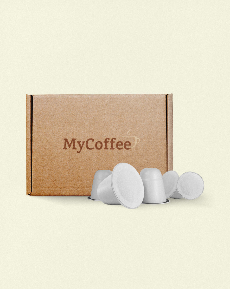 Kaffekapsler 10 stk decaf